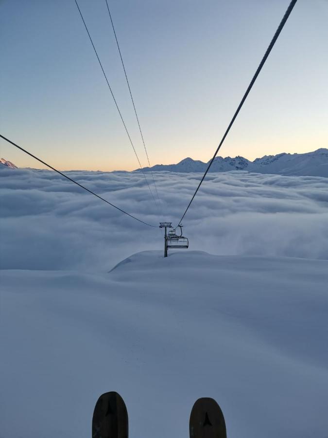 Hotel La Cruna Sedrun