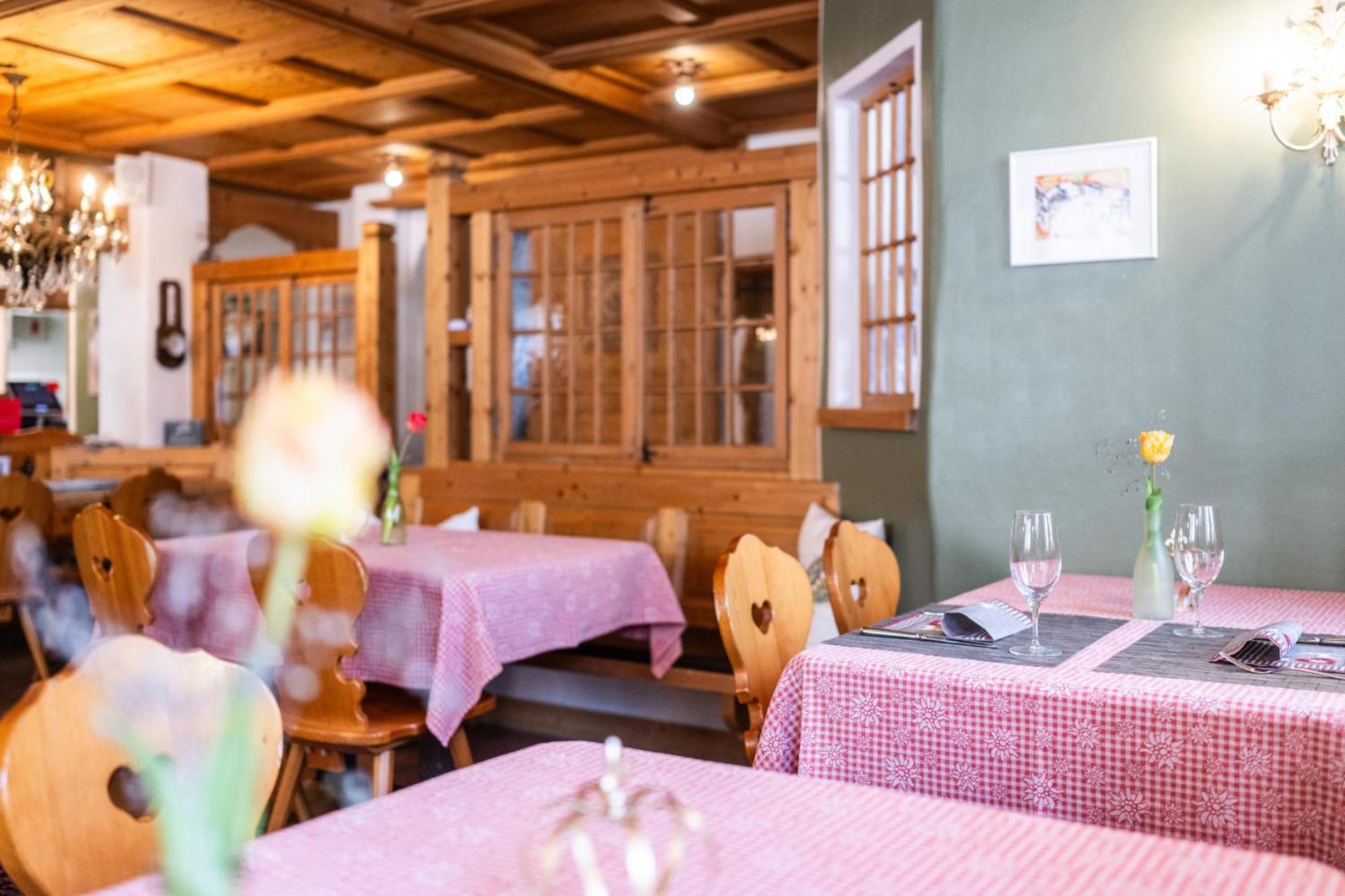 La Cruna Hotel Sedrun