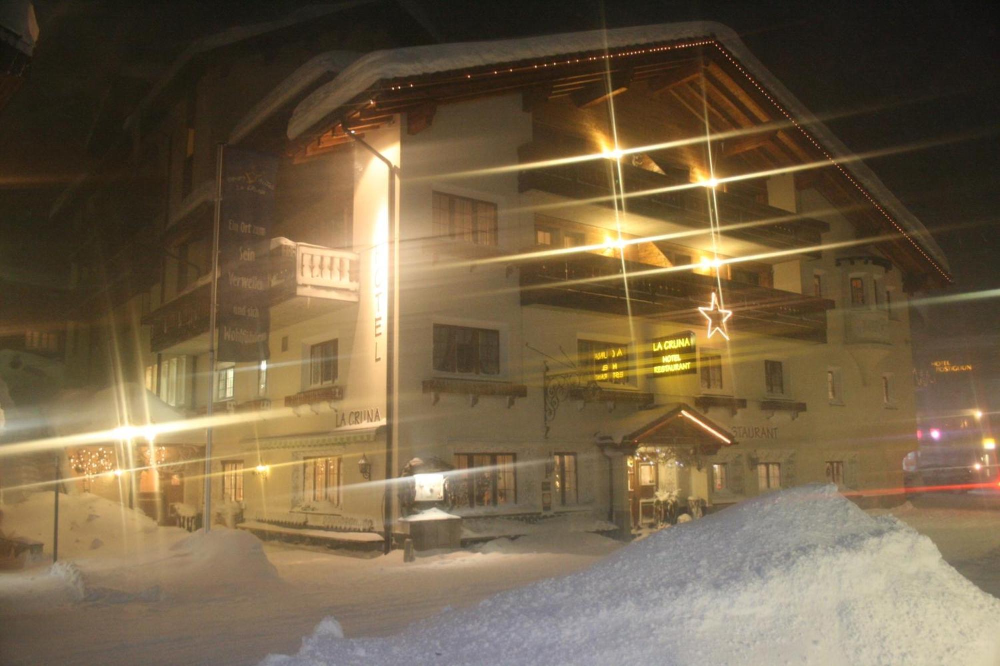 Hotel La Cruna 3*