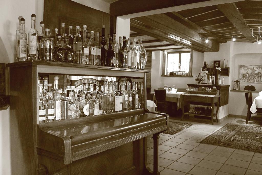 Hotel La Cruna Sedrun