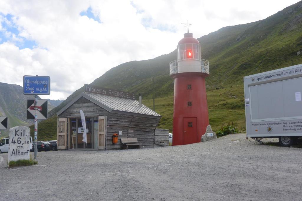 Hotel La Cruna Sedrun