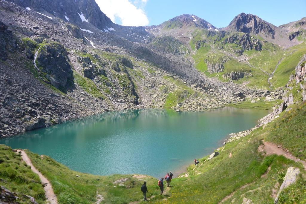 La Cruna 3* Sedrun