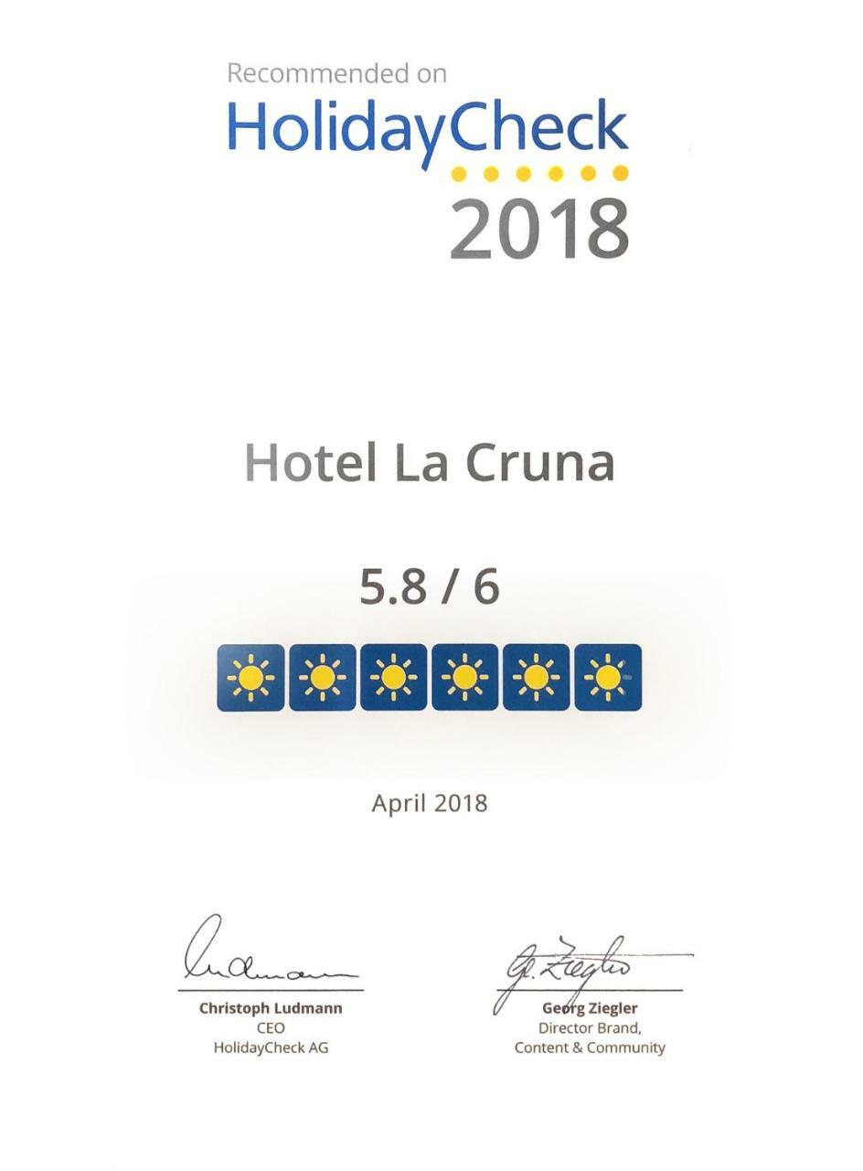 La Cruna 3*