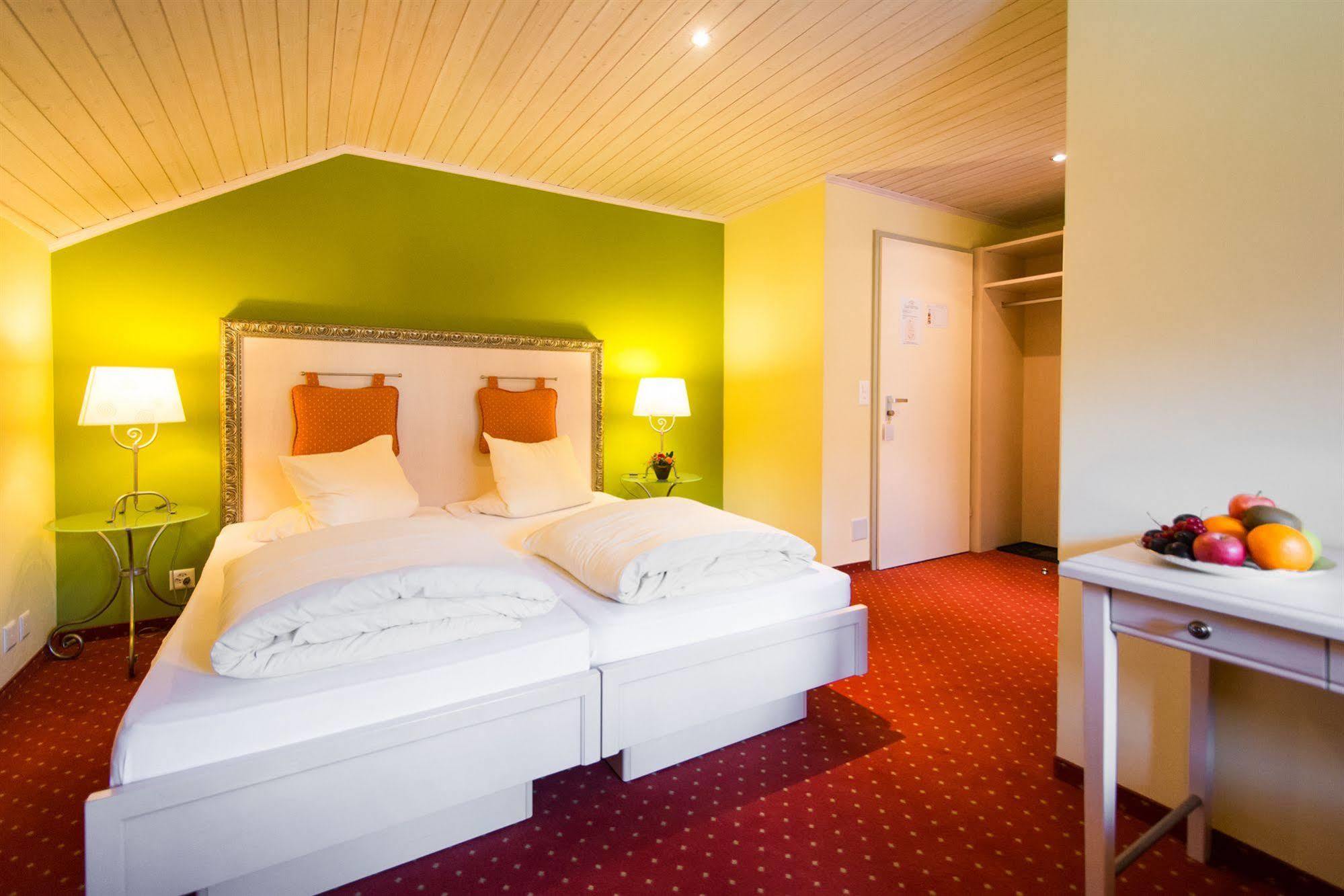 La Cruna 3* Sedrun