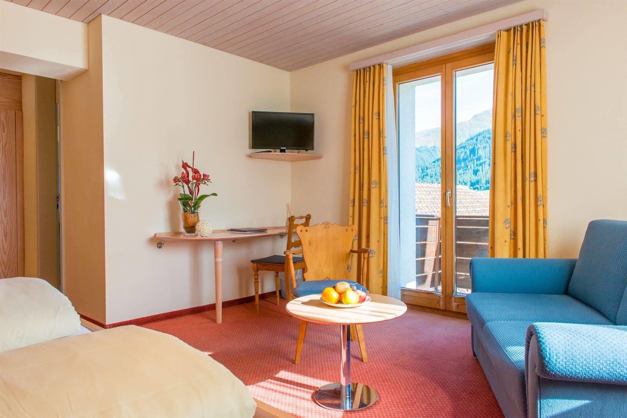La Cruna Hotel Sedrun