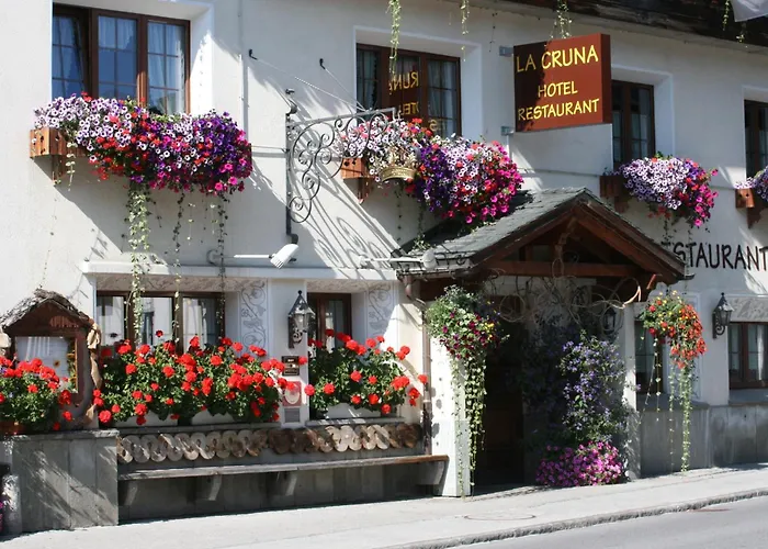 Hotel La Cruna