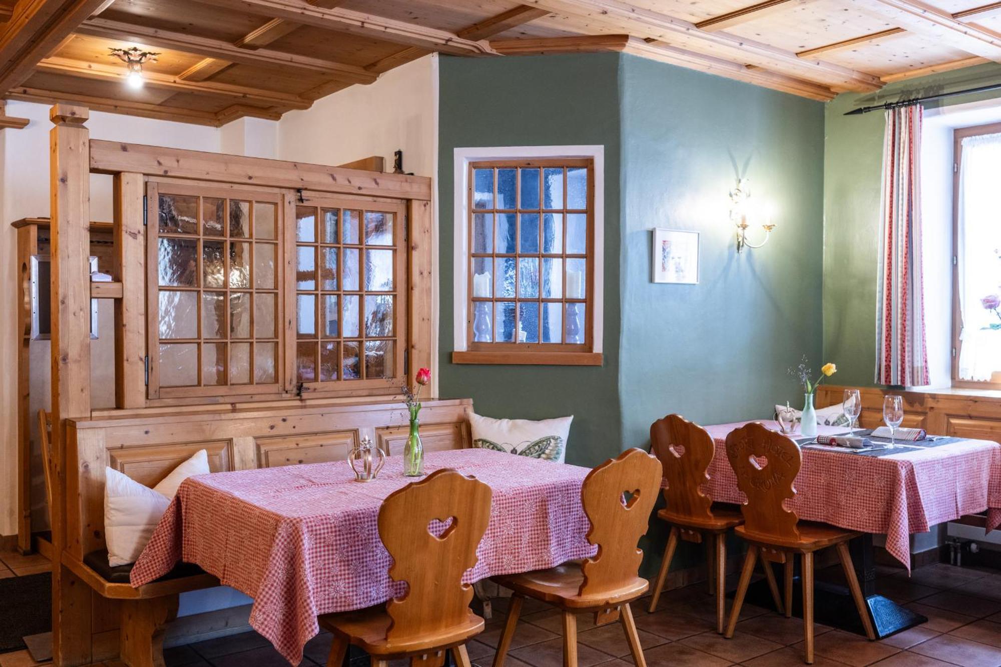 La Cruna 3* Sedrun